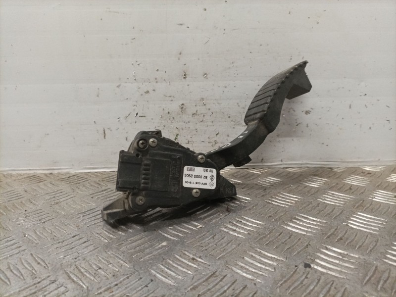 Recambio de pedal acelerador para renault laguna ii (bg0) referencia OEM IAM 8200002904  