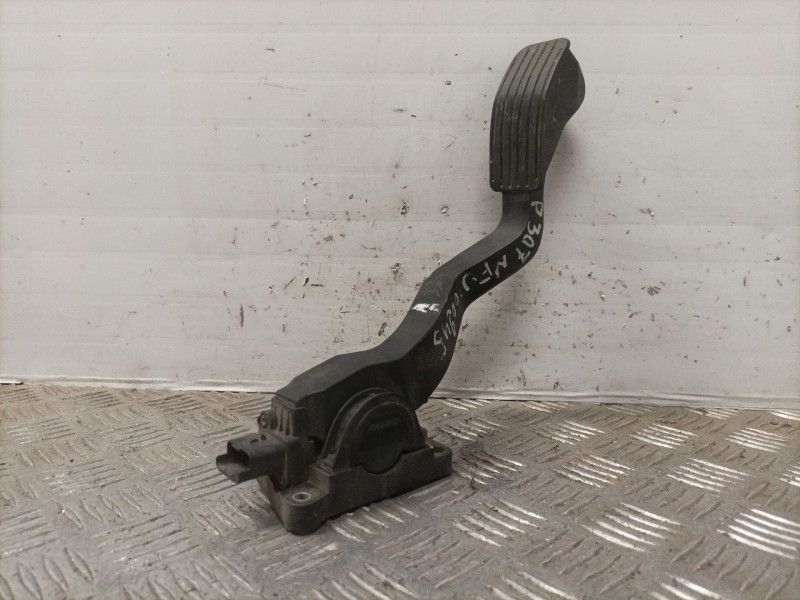 Recambio de potenciometro pedal para peugeot 307 (s1) referencia OEM IAM F00C3E2427  