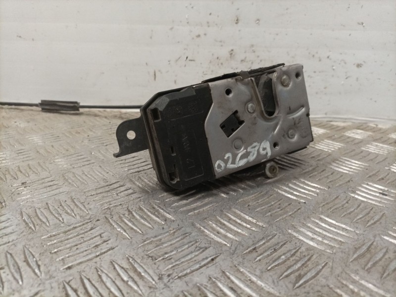 Recambio de cerradura puerta delantera izquierda para opel astra h berlina enjoy referencia OEM IAM   