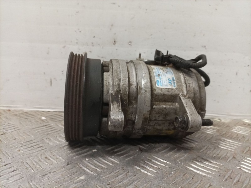 Recambio de compresor aire acondicionado para kia picanto 1.1 cat referencia OEM IAM 97701XXXXX  