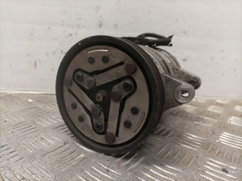 Recambio de compresor aire acondicionado para kia picanto 1.1 cat referencia OEM IAM 97701XXXXX  