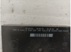 Recambio de modulo electronico para seat ibiza (6l1) stella referencia OEM IAM 6Q0959433E   2