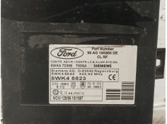Recambio de modulo electronico para ford focus berlina (cak) ambiente referencia OEM IAM 5WK48823   2