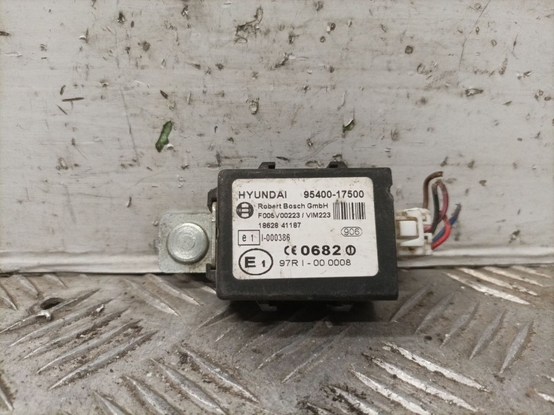 Recambio de modulo electronico para hyundai matrix (fc) 1.5 crdi cat referencia OEM IAM 9540017500  