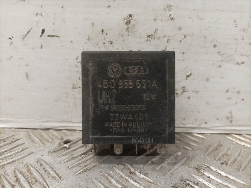 Recambio de rele para seat toledo (1m2) signo referencia OEM IAM 4B0955531  