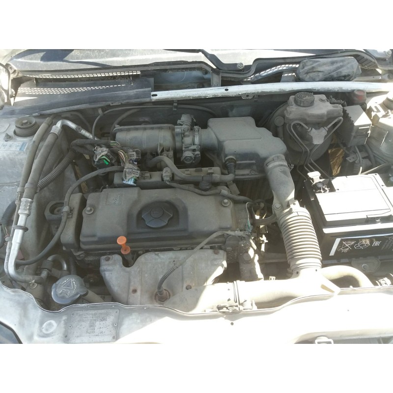 peugeot 106 (s2) 1.1   |   0.96 - ... | 1996 | 60 cv / 44 kw del año 1996