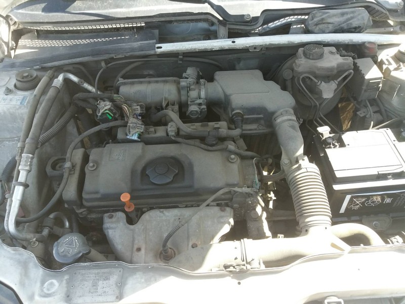 peugeot 106 (s2) 1.1   |   0.96 - ... | 1996 | 60 cv / 44 kw del año 1996