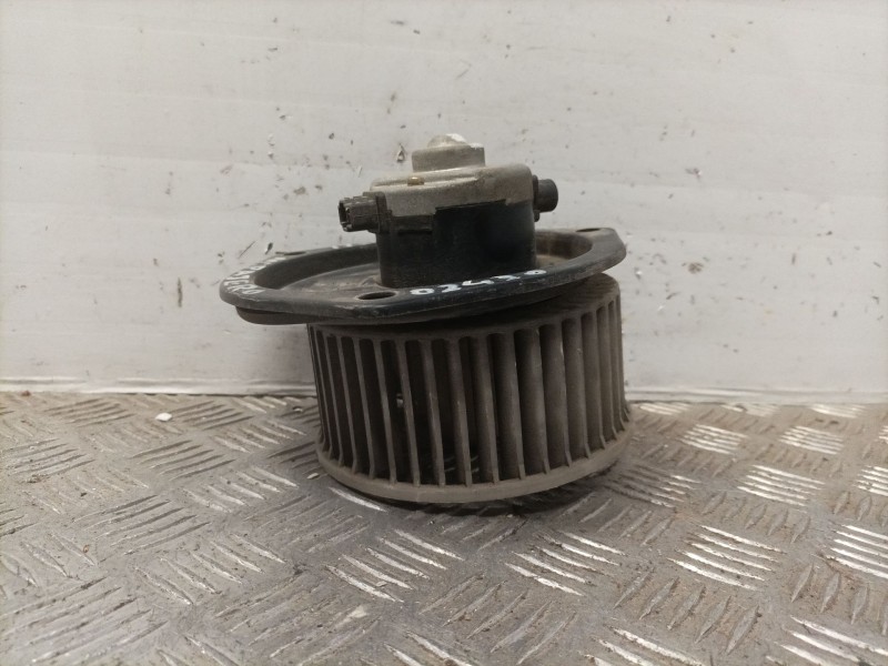 Recambio de ventilador calefaccion para mitsubishi montero (l040) 2.5 turbodiesel referencia OEM IAM 1625002312  
