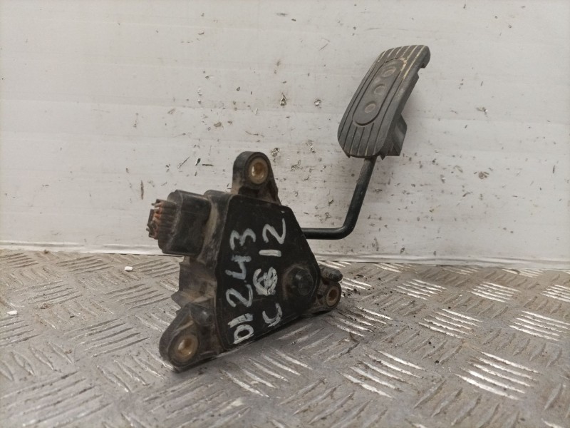 Recambio de potenciometro pedal para nissan micra (k12e) 1.2 cat referencia OEM IAM 18002AX700  