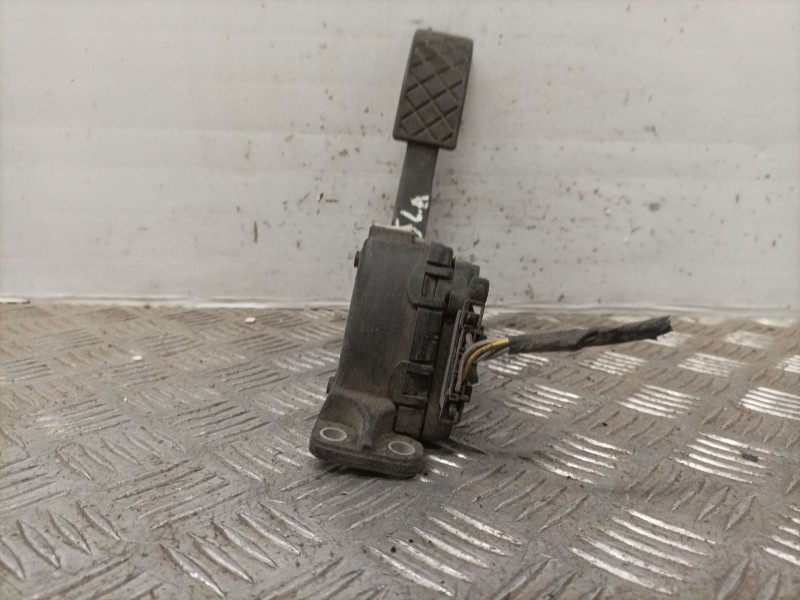 Recambio de potenciometro pedal para seat leon (1m1) stella referencia OEM IAM 6Q1721503C  