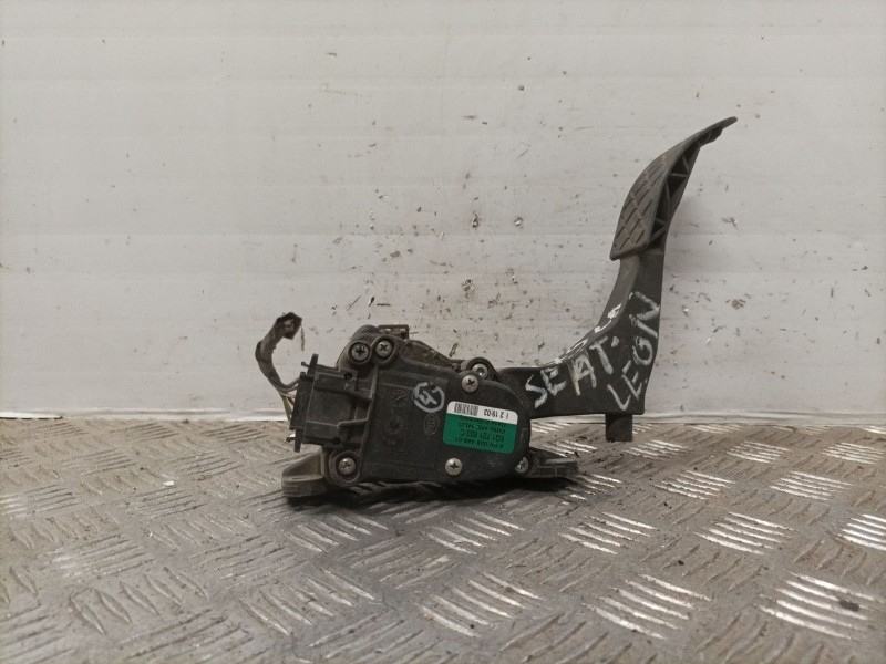 Recambio de potenciometro pedal para seat leon (1m1) stella referencia OEM IAM 6Q1721503C  