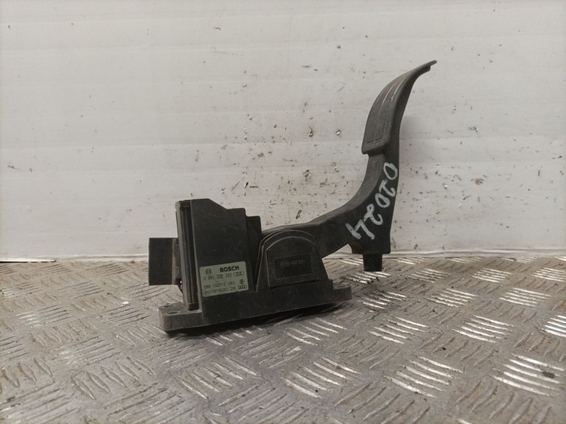 Recambio de pedal acelerador para volkswagen polo berlina (6n2) referencia OEM IAM 0281002322  