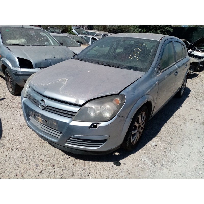 opel astra h berlina del año 2004