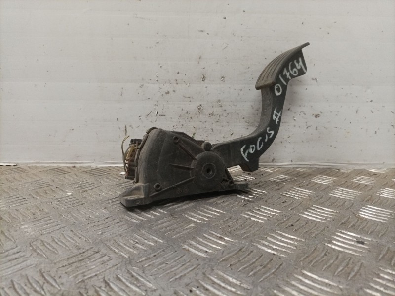 Recambio de potenciometro pedal para ford focus berlina (cap) referencia OEM IAM 4M519F836AK  