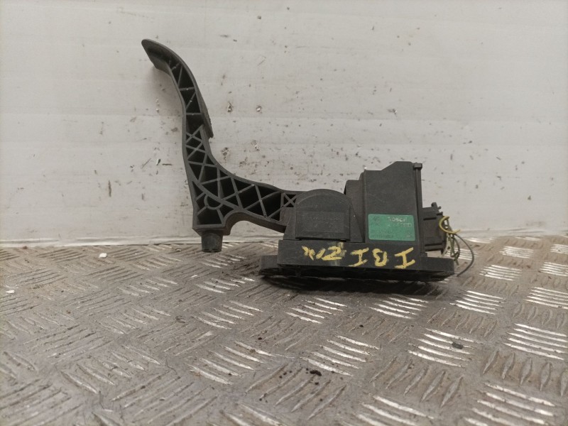 Recambio de potenciometro pedal para seat ibiza (6l1) cool referencia OEM IAM 291202785YB3 0280752215 