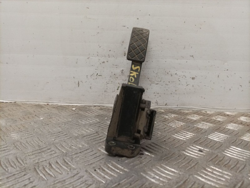 Recambio de potenciometro pedal para skoda fabia (6y2/6y3) referencia OEM IAM 6Q1721503A  