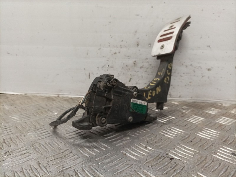 Recambio de pedal acelerador para seat leon (1m1) stella referencia OEM IAM 6Q1721503M  