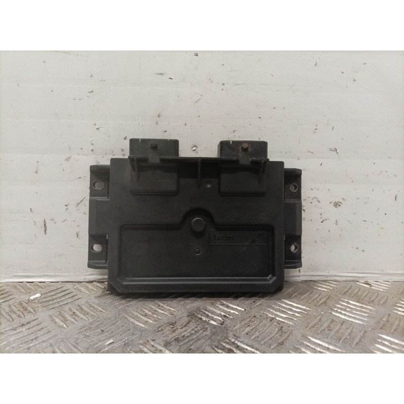 Recambio de centralita motor uce para citroen jumpy furgón standard chapa referencia OEM IAM 9650360080  