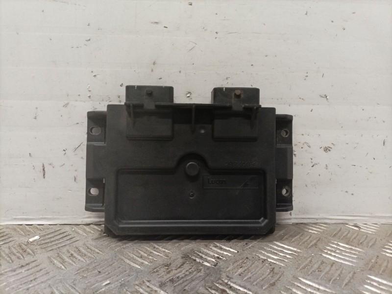 Recambio de centralita motor uce para citroen jumpy furgón standard chapa referencia OEM IAM 9650360080  