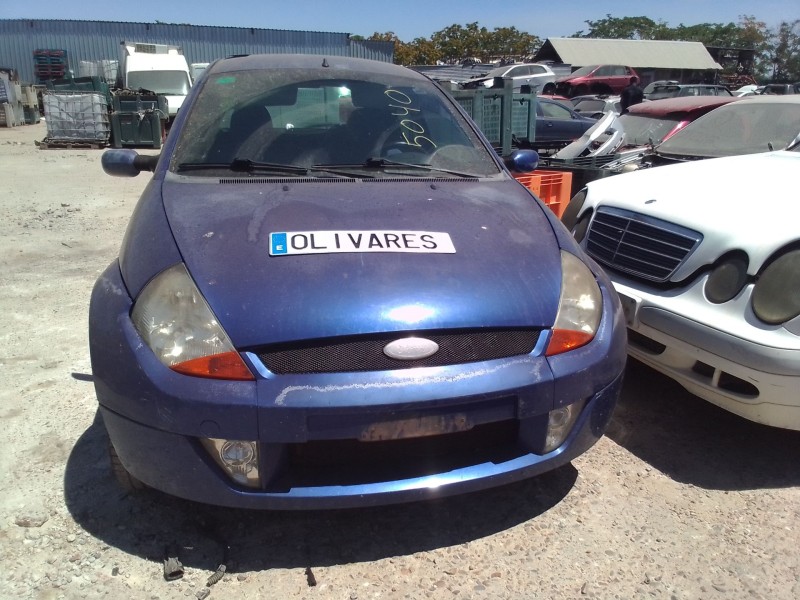 ford ford ka (rbt) del año 2002