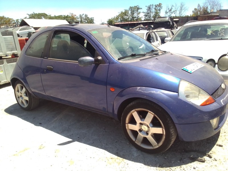 ford ford ka (rbt) del año 2002