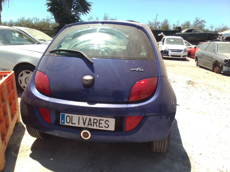 ford ford ka (rbt) del año 2002