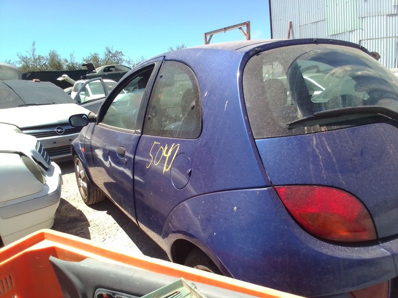 ford ford ka (rbt) del año 2002