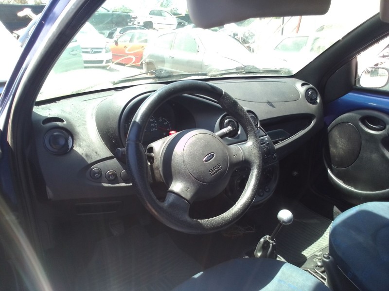 ford ford ka (rbt) del año 2002