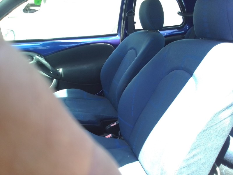 ford ford ka (rbt) del año 2002