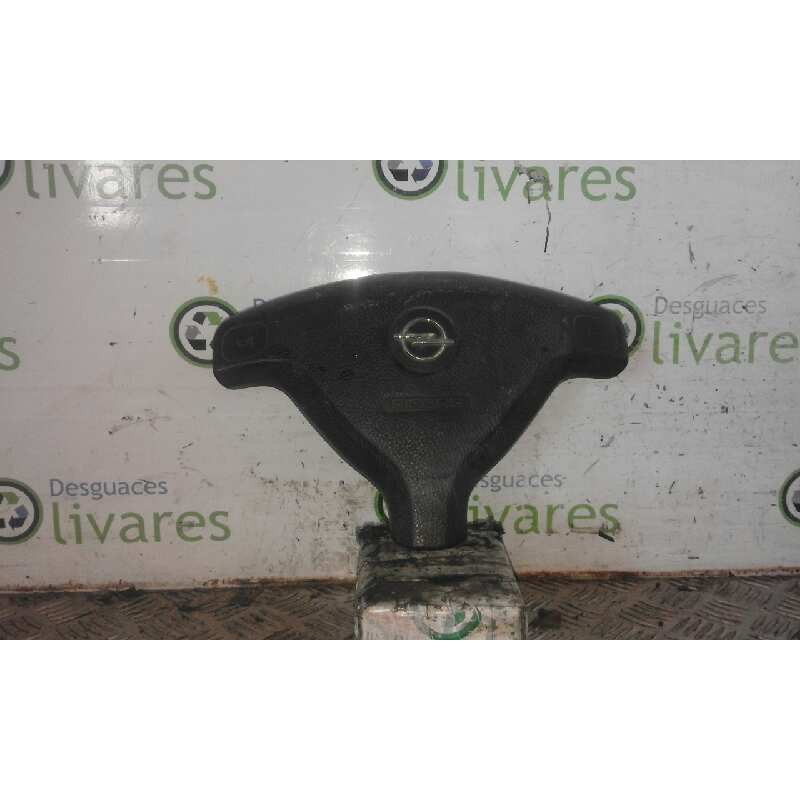 Recambio de airbag delantero izquierdo para opel astra g berlina comfort   |   02.98 - 12.03 | 1998 - 2003 | 101 cv / 74 kw refe