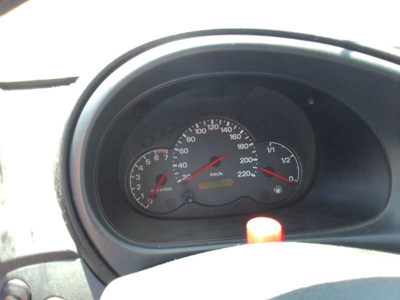 ford ford ka (rbt) del año 2002