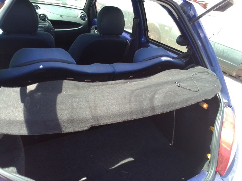 ford ford ka (rbt) del año 2002