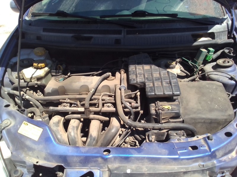 ford ford ka (rbt) del año 2002