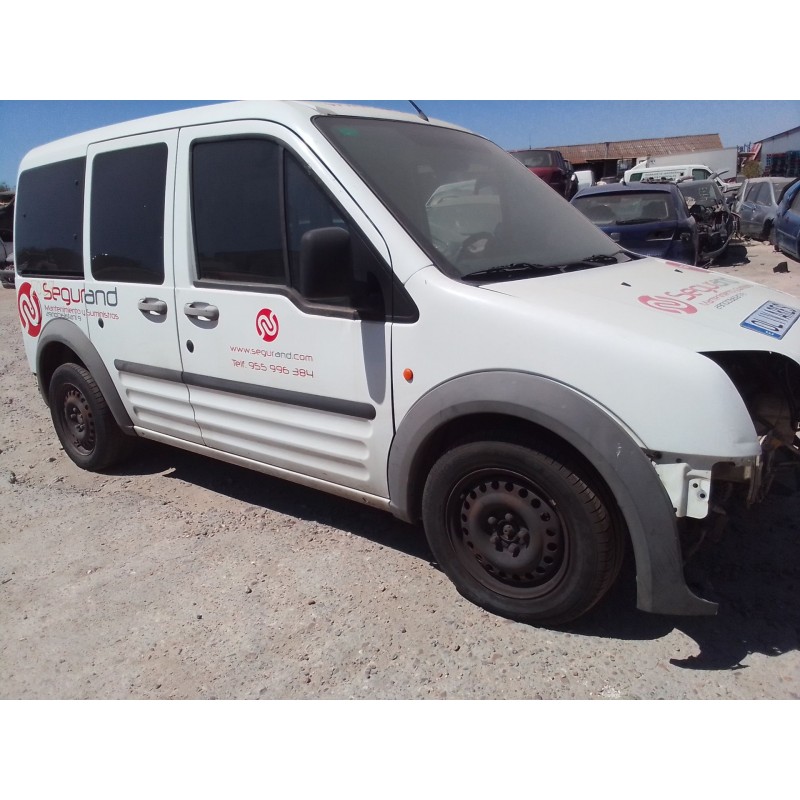 ford transit connect 1.8 tdci 75c base 210 s kombi del año 2002