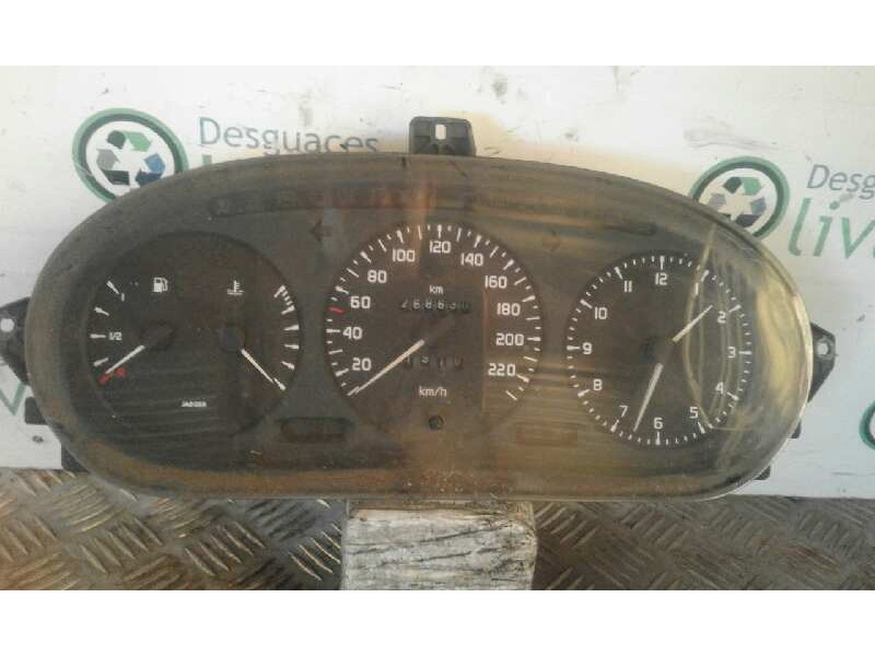 Recambio de cuadro instrumentos para renault megane i classic (la0) 1.4e rn   |   12.96 - 12.98 | 1996 - 1998 | 75 cv / 55 kw re