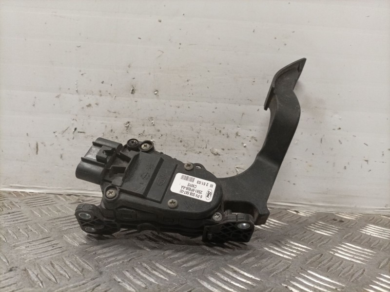 Recambio de potenciometro pedal para ford fiesta (cbk) trend referencia OEM IAM 2S619F836AA  