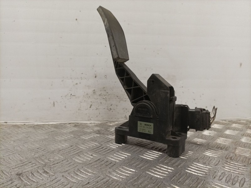 Recambio de potenciometro pedal para opel astra g berlina 2.0 dti referencia OEM IAM 0281002278  