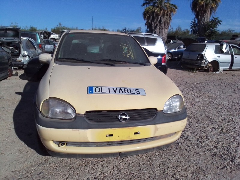 opel corsa b del año 1993