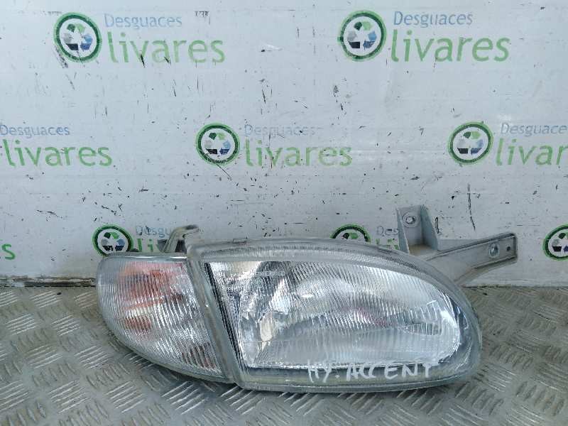 Recambio de faro derecho para  referencia OEM IAM   
