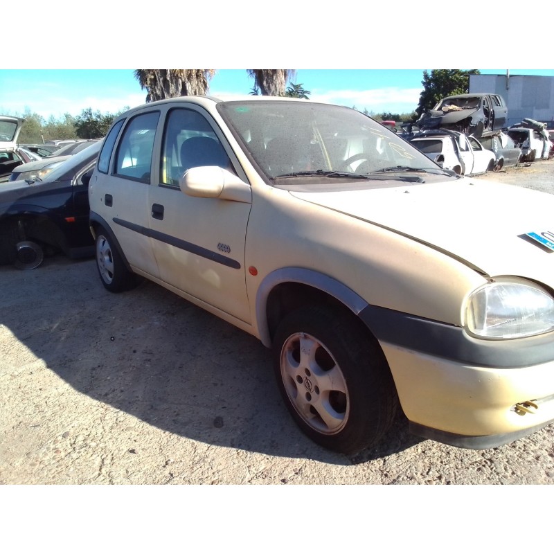 opel corsa b del año 1993