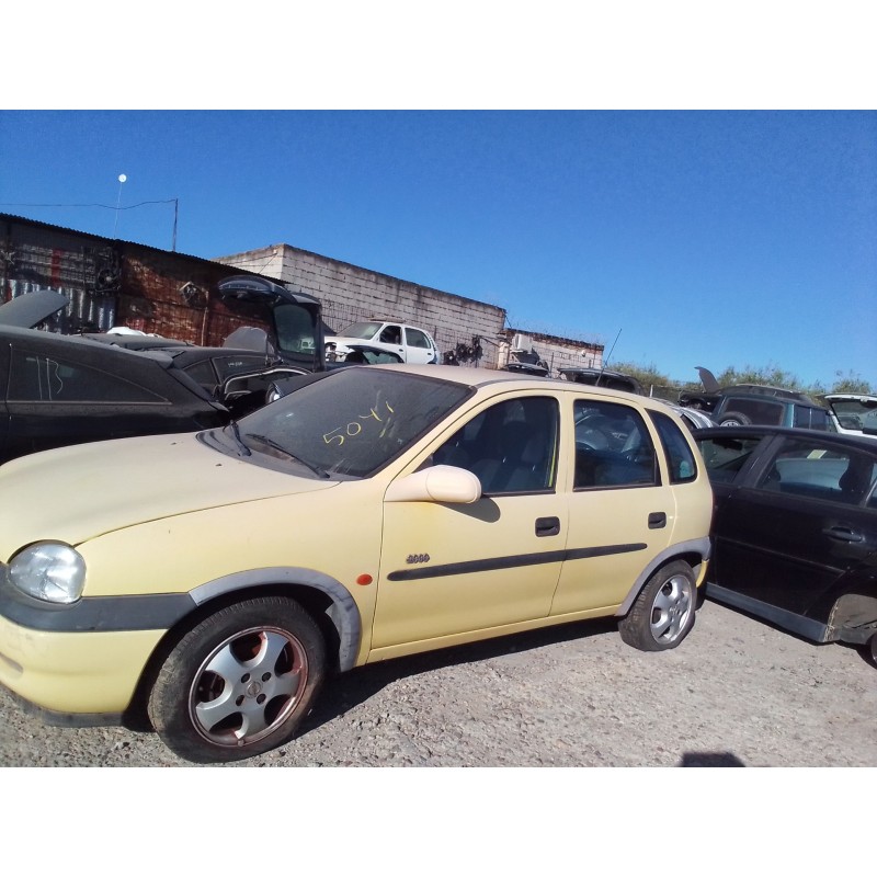 Opel Corsa B Del Año 2000