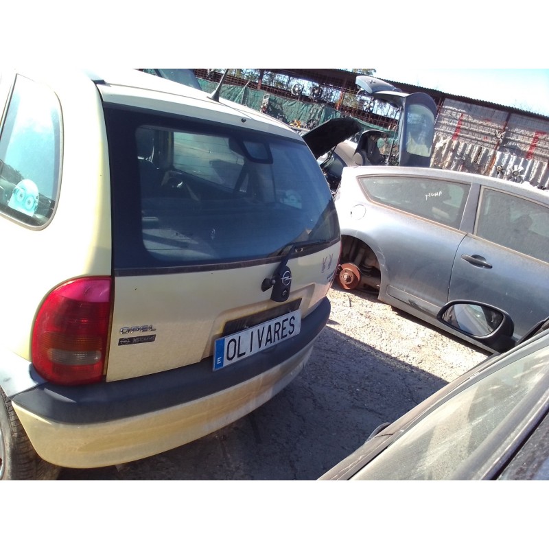 opel corsa b del año 1993