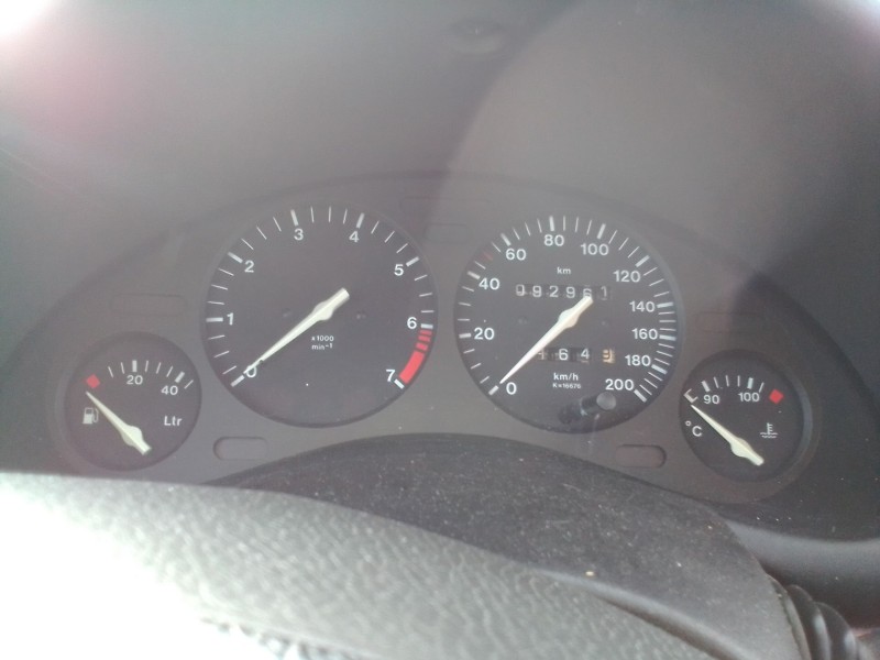 opel corsa b del año 1993