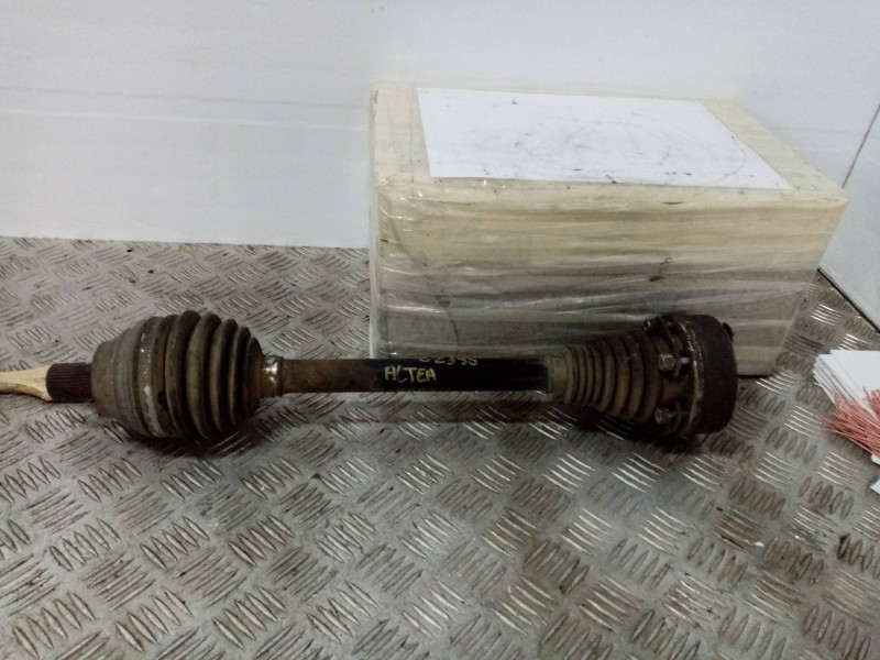 Recambio de transmision delantera izquierda para  referencia OEM IAM   