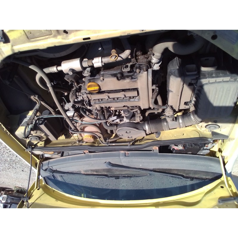 opel corsa b del año 1993