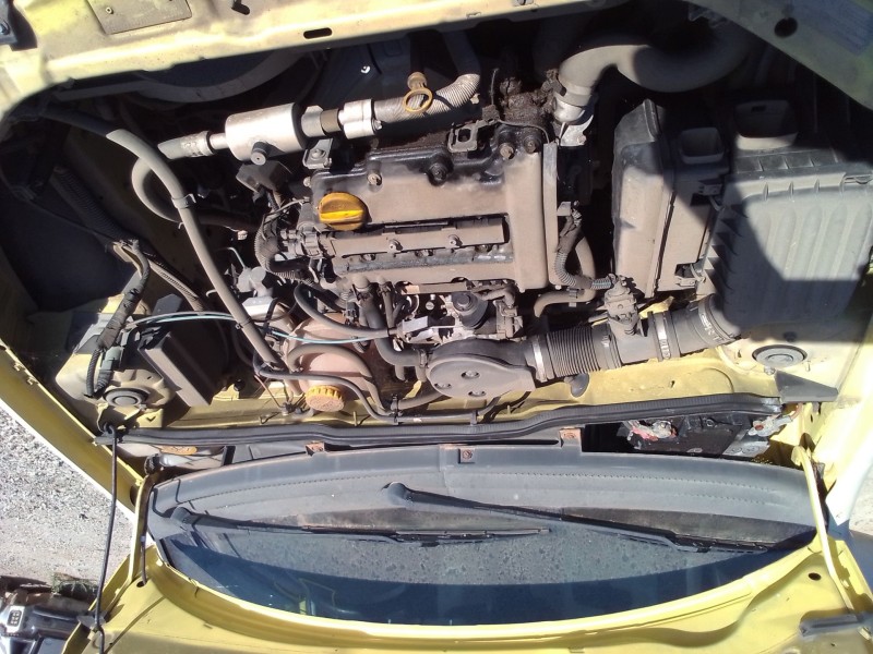 opel corsa b del año 1993