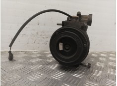 Recambio de compresor aire acondicionado para iveco daily 35c 14 g 3450 torsion natural power referencia OEM IAM HFC134a 5801362 2