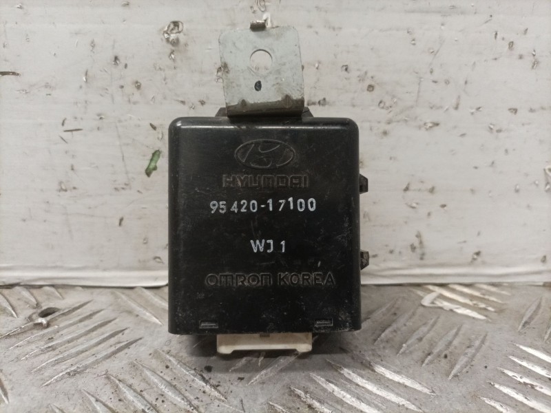 Recambio de modulo electronico para hyundai matrix (fc) 1.5 crdi cat referencia OEM IAM 9542017100  