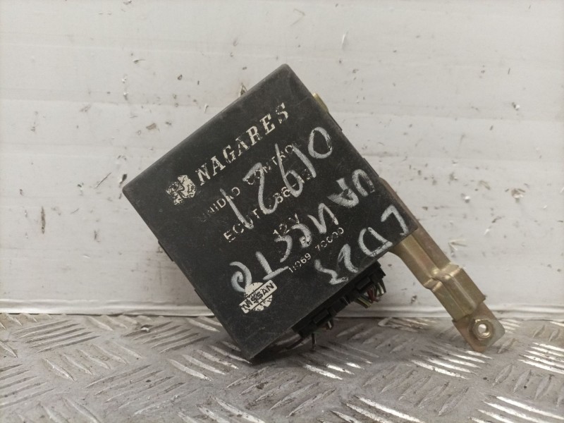 Recambio de modulo electronico para nissan serena (c23m) 2.3 diesel referencia OEM IAM 110697C000  