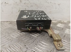 Recambio de modulo electronico para nissan serena (c23m) 2.3 diesel referencia OEM IAM 110697C000   2